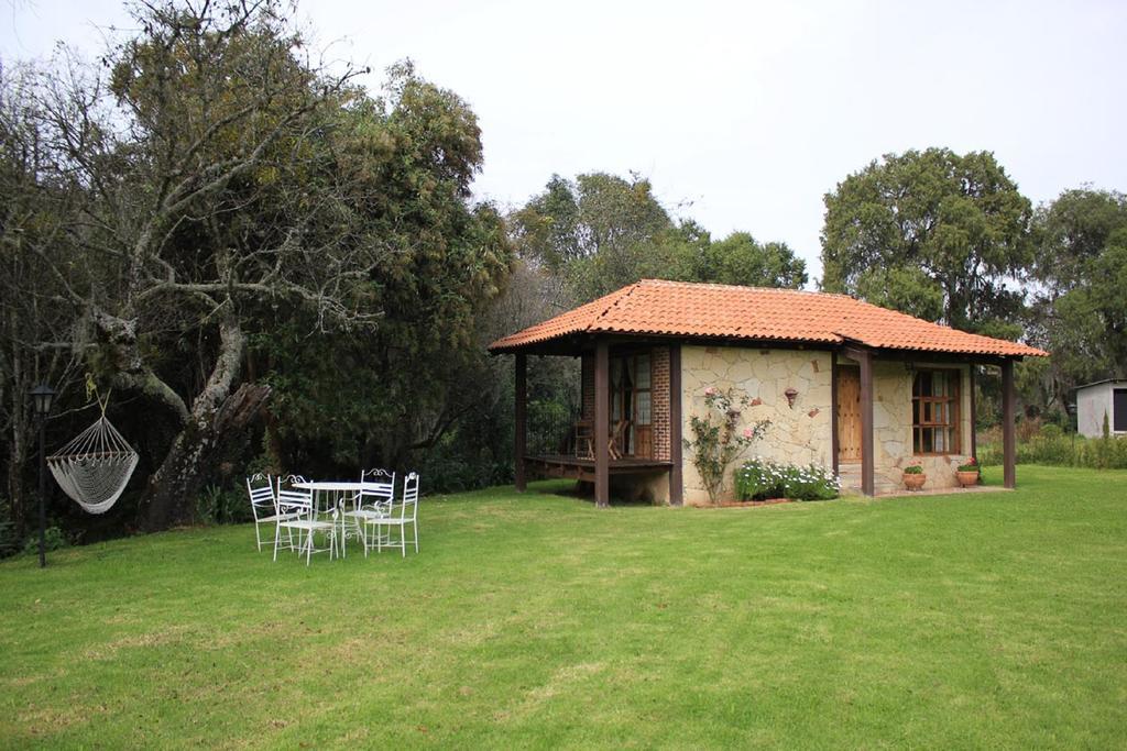 Valle Escondido Cabanas Villa Huasca de Ocampo Eksteriør bilde