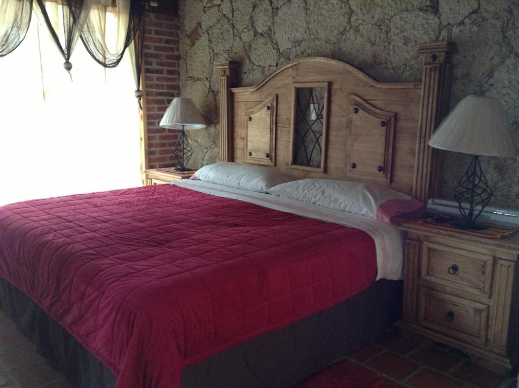 Valle Escondido Cabanas Villa Huasca de Ocampo Eksteriør bilde