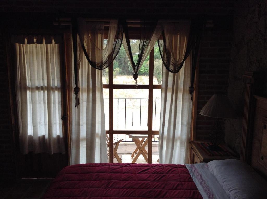 Valle Escondido Cabanas Villa Huasca de Ocampo Eksteriør bilde