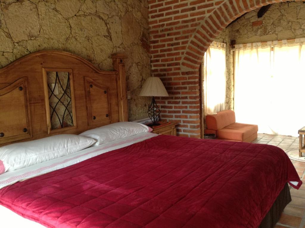 Valle Escondido Cabanas Villa Huasca de Ocampo Eksteriør bilde