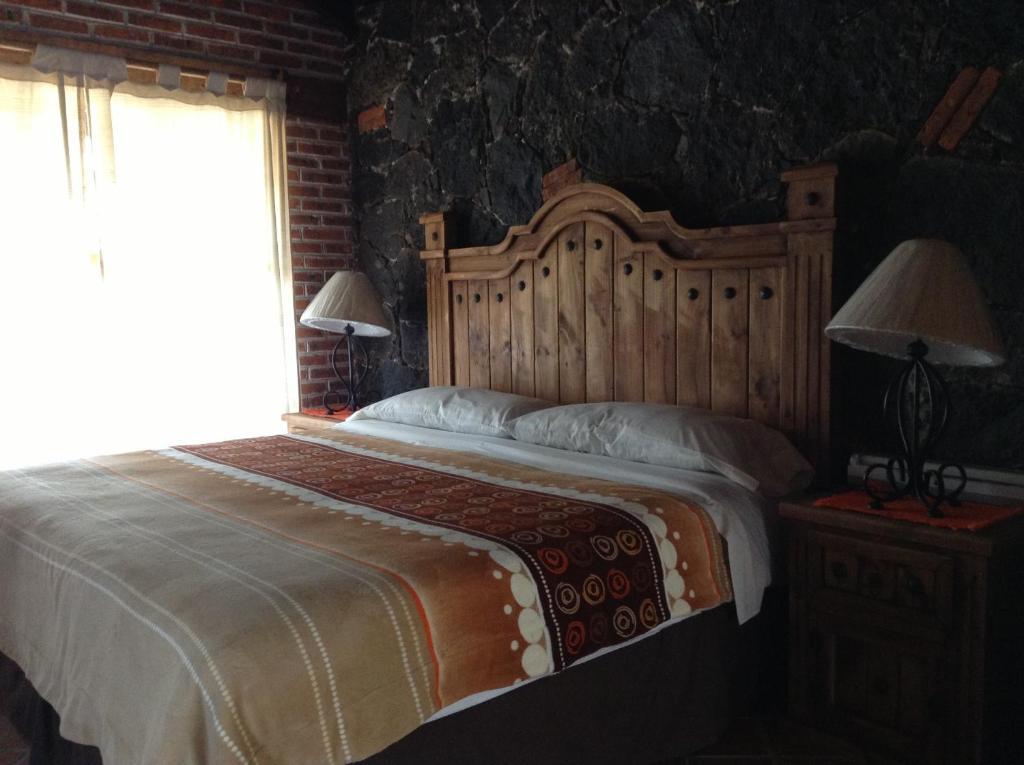 Valle Escondido Cabanas Villa Huasca de Ocampo Eksteriør bilde